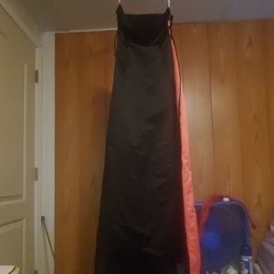 Strapless Milano formal dress